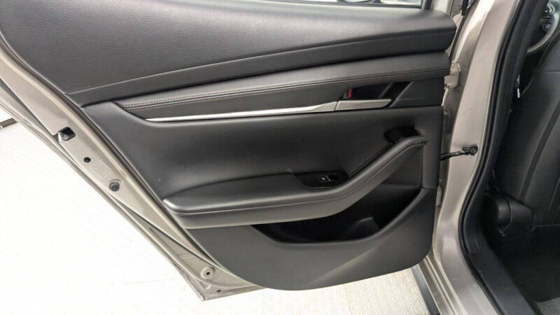 2024 Mazda Mazda3 Hatchback 2.5 S Select Sport