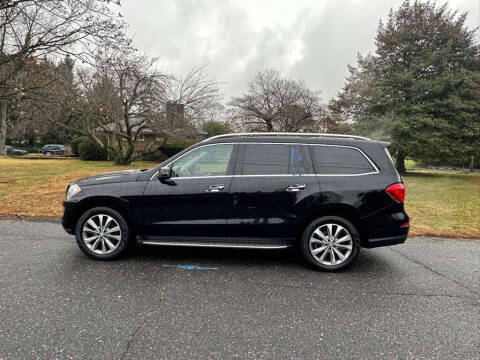 2014 Mercedes-Benz GL-Class GL 450 4MATIC
