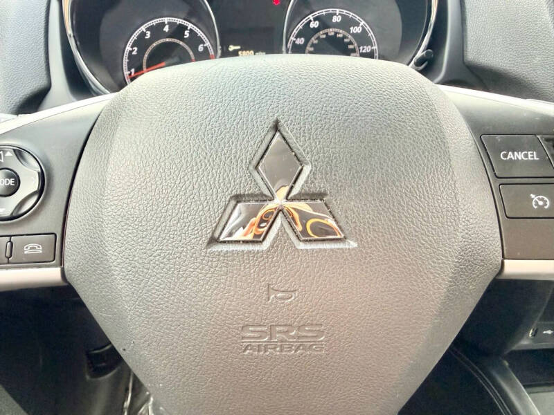 2024 Mitsubishi Outlander Sport