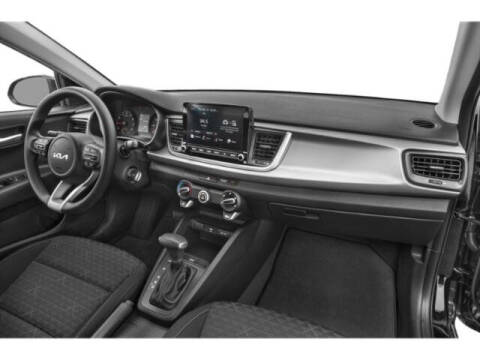 2022 Kia Rio S