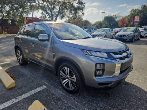 2021 Mitsubishi Outlander Sport ES