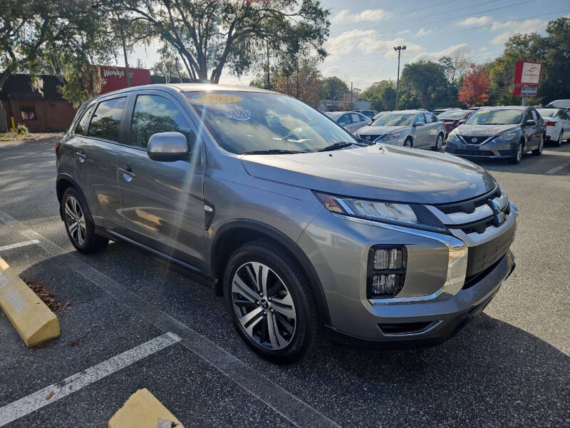 2021 Mitsubishi Outlander Sport ES