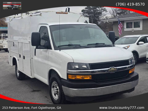2019 Chevrolet Express 3500