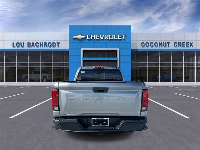 2026 Chevrolet Colorado Work Truck