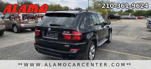 2013 BMW X5 xDrive50i