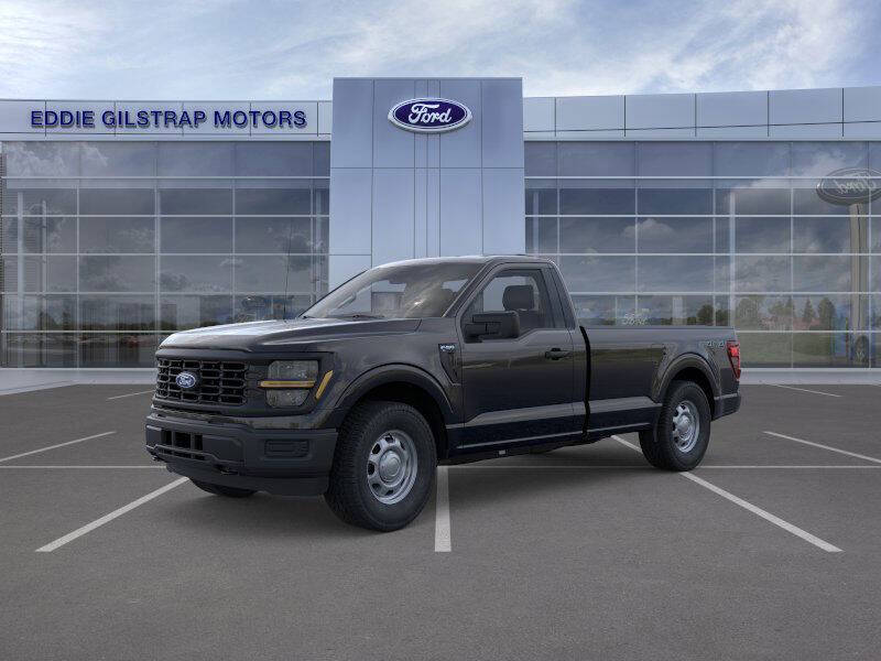 2025 Ford F-150 XL