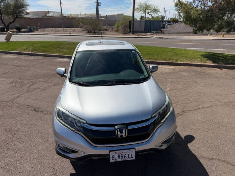 2016 Honda CR-V EX