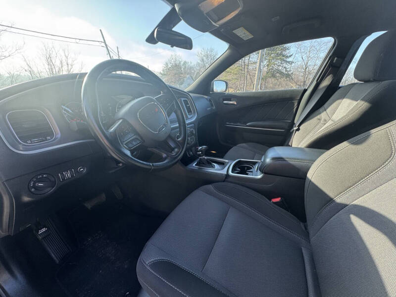 2022 Dodge Charger SXT