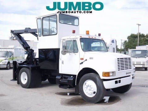 2001 International 4700 for sale at JumboAutoGroup.com - Jumboauto.com in Hollywood FL