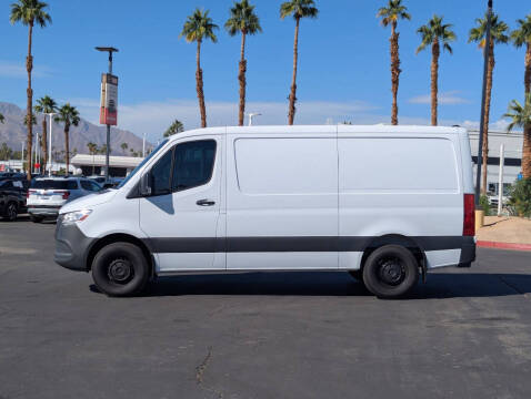 2023 Mercedes-Benz Sprinter 2500