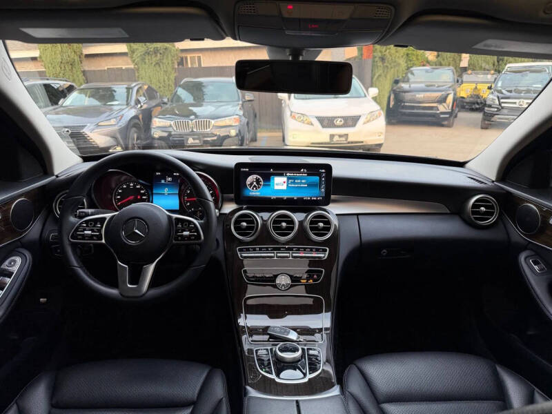 2020 Mercedes-Benz C-Class C 300