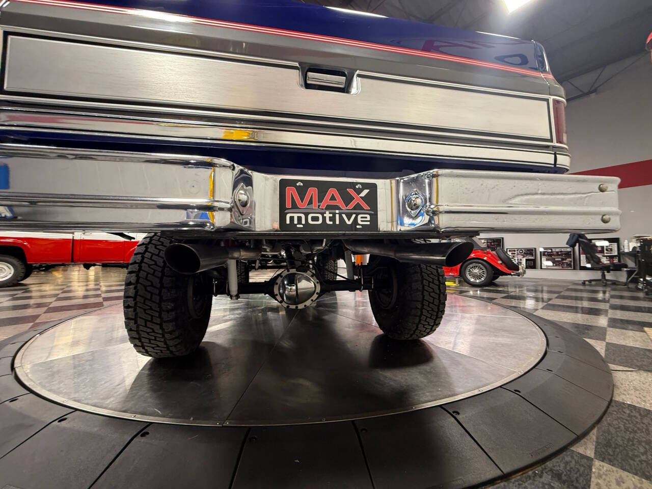 1987 Chevrolet R/V 20 Series 54