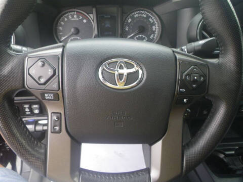 2017 Toyota Tacoma