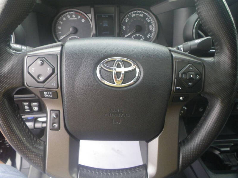 2017 Toyota Tacoma