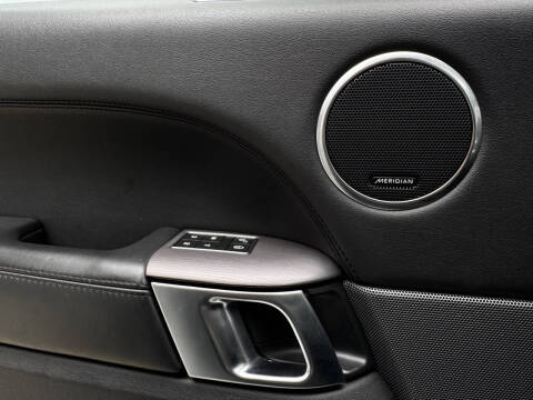 2019 Land Rover Range Rover Sport HSE