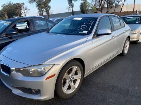 2014 BMW 3 Series for sale at SoCal Auto Auction in Ontario CA
