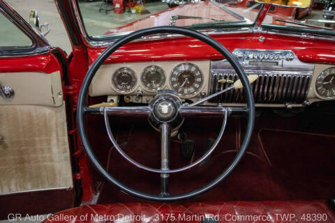 1947 Cadillac Series 62