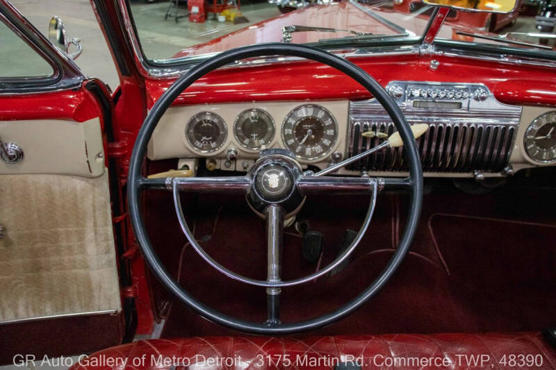 1947 Cadillac Series 62