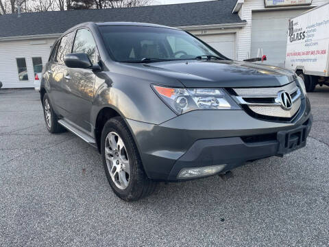 2007 Acura MDX SH-AWD