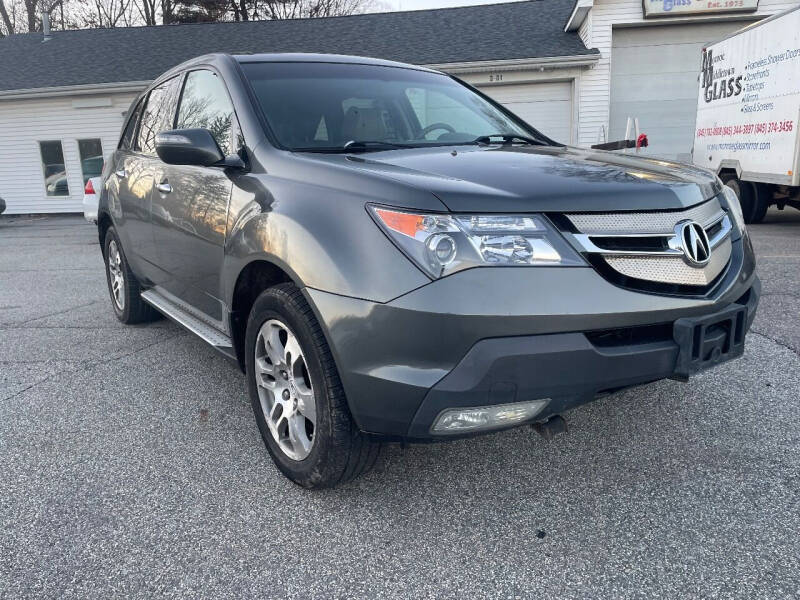 2007 Acura MDX SH-AWD