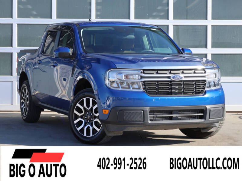 2023 Ford Maverick Lariat's photo