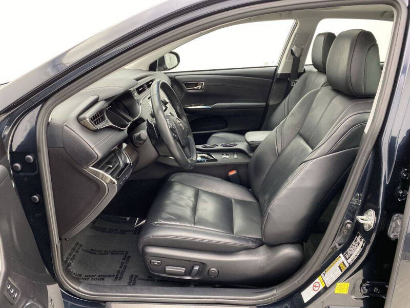 2018 Toyota Avalon