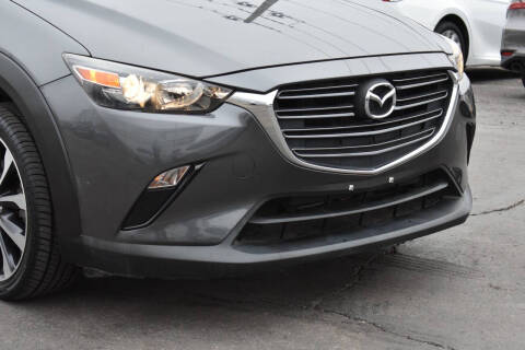 2019 Mazda CX-3 Touring
