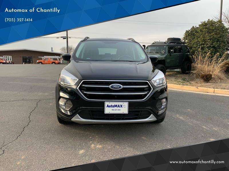 2018 Ford Escape for sale at Automax of Chantilly in Chantilly VA