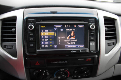 2015 Toyota Tacoma PreRunner V6