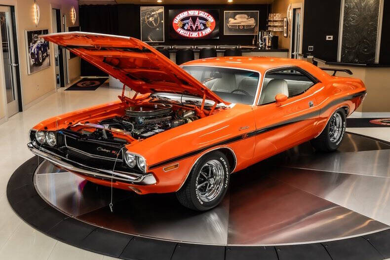 1970 Dodge Challenger