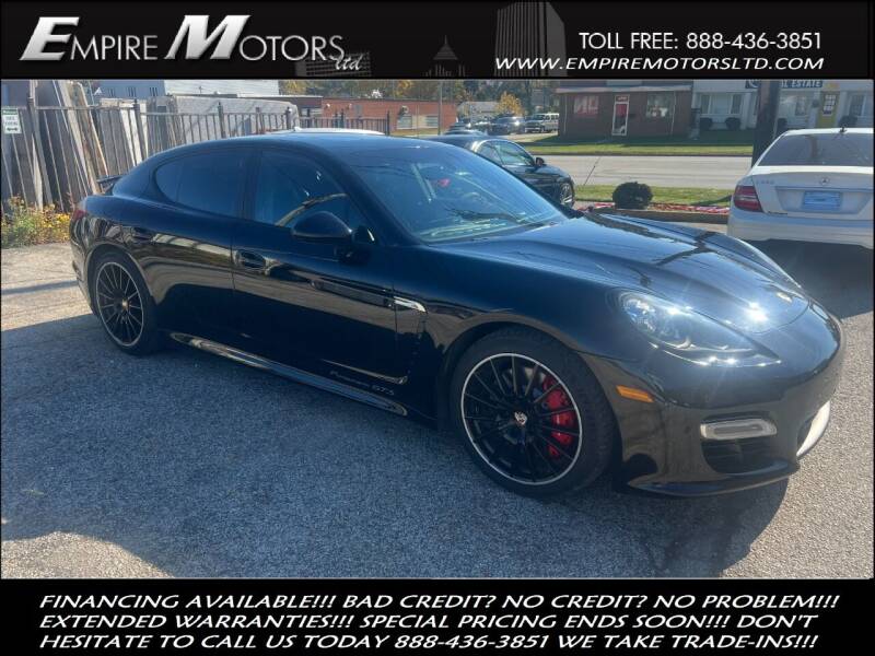 2013 Porsche Panamera for sale in Cleveland, OH