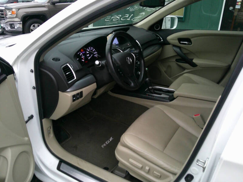 2017 Acura RDX w/Tech