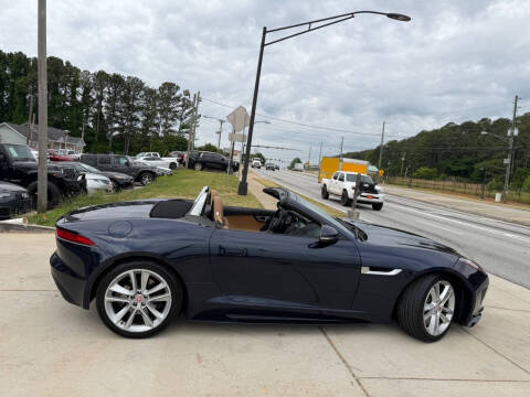 2016 Jaguar F-TYPE S