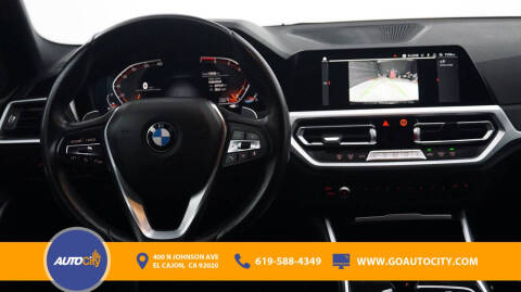 2020 BMW 3 Series 330i