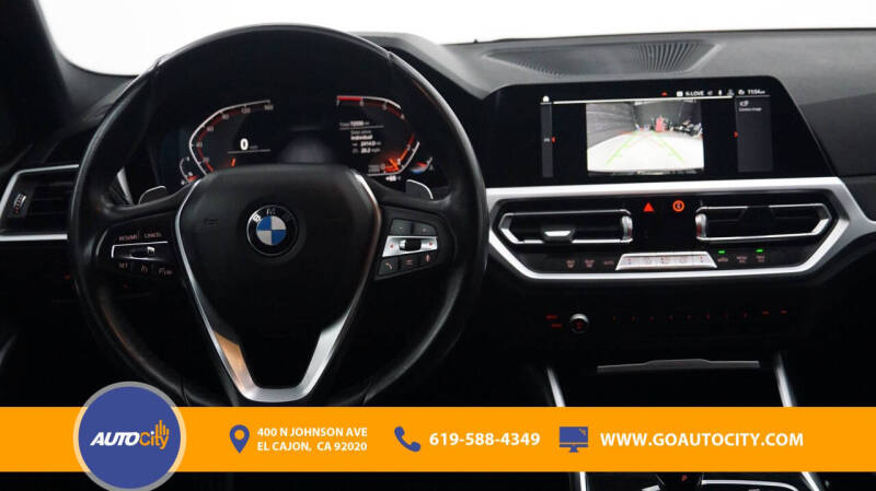 2020 BMW 3 Series 330i