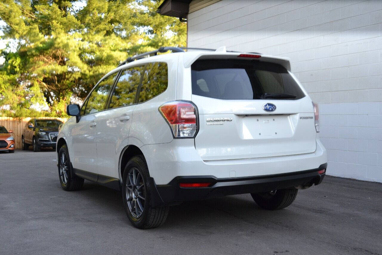 2018 Subaru Forester for sale at Knox Max Motors LLC in Knoxville, TN