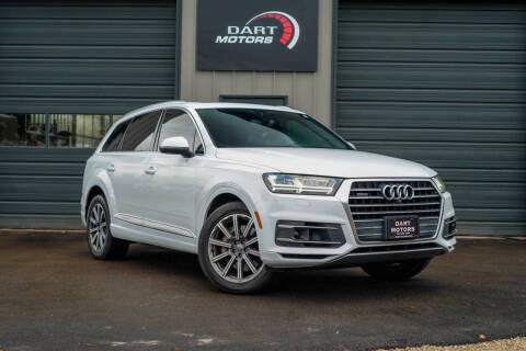 2018 Audi Q7 3.0T quattro Premium Plus