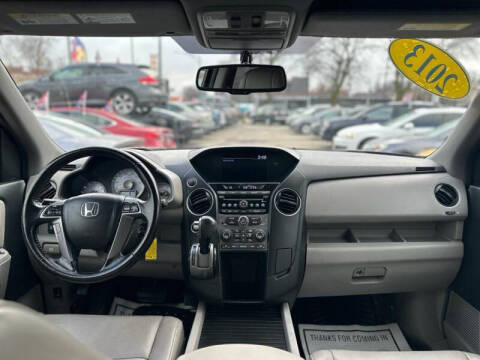 2013 Honda Pilot EX-L