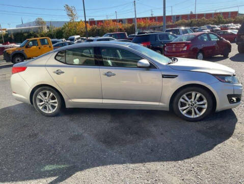 2011 Kia Optima EX