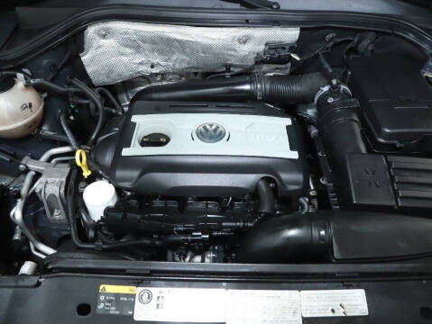 2016 Volkswagen Tiguan