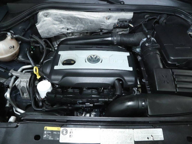 2016 Volkswagen Tiguan