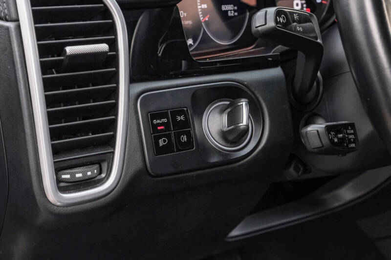 2019 Porsche Cayenne Turbo