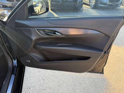 2016 Cadillac ATS 2.5L