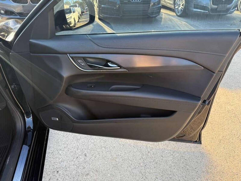 2016 Cadillac ATS 2.5L