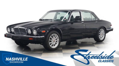 1983 Jaguar XJ-Series XJ6