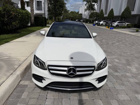 2019 Mercedes-Benz E-Class E 300
