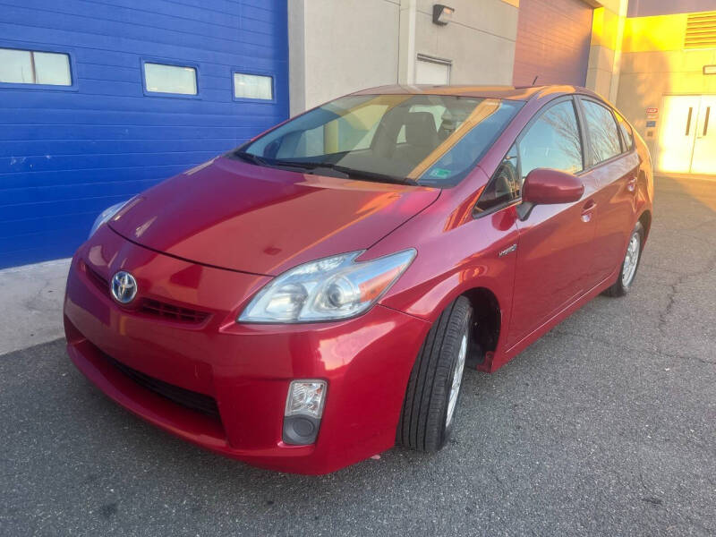 2010 Toyota Prius for sale at A & B Auto Finance Company in Alexandria VA