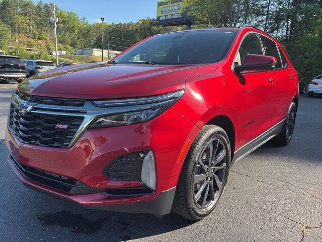 2022 Chevrolet Equinox RS