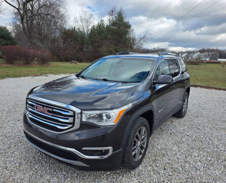 2017 GMC Acadia SLT-1