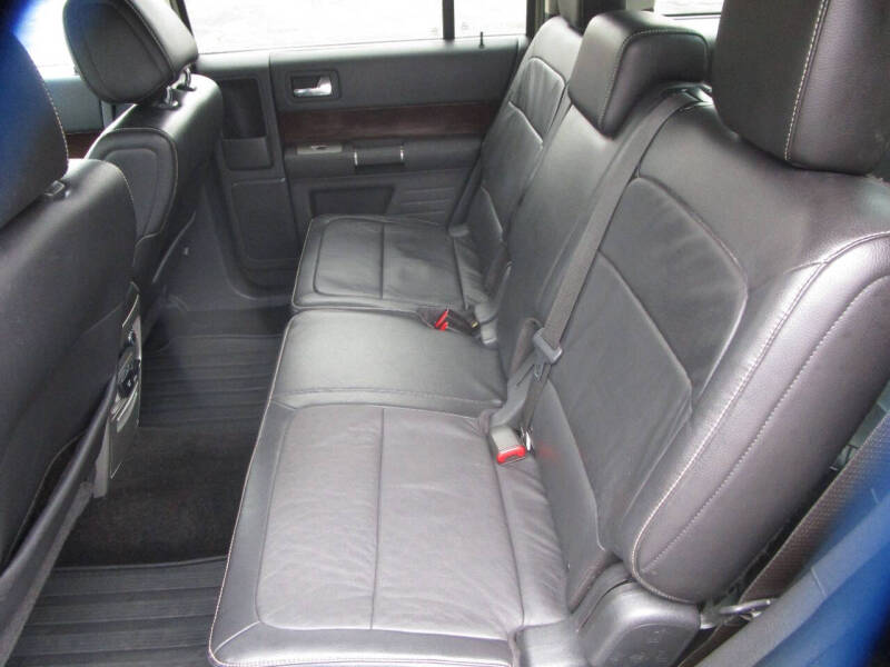 2012 Ford Flex SEL